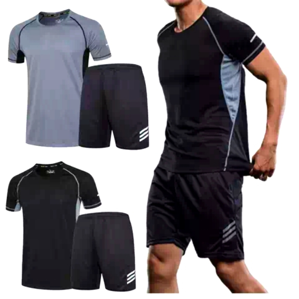 5- Piece Men's Athletic Set.